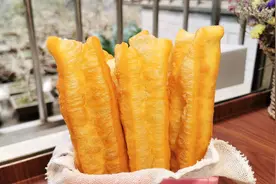 家常油条最正宗的做法，配方和诀窍都教给你，学会就能开店了