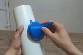 原来漏斗可以这样用，以前怎么没有想到这一点，学学