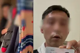 男子躲衣柜修水龙头事件继续反转，当事人露面澄清：道歉信是伪造视频封面