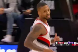 【选秀回顾】第6顺位之利拉德，利指导上赛季超远三分集锦，准啊视频封面