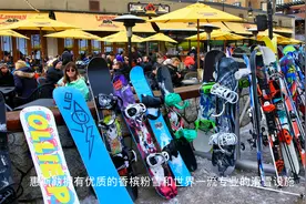 《世界第一滑雪场-惠斯勒（上）4K》 原创制作：nick