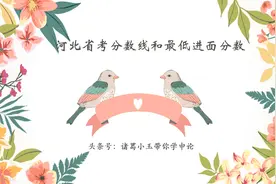 河北省公务员考试最低分数线以及进面分数线！考这些分不一定进面视频封面