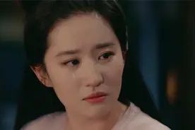 梦华录：全片最经典一幕，刘亦菲哭着对陈晓表白，陈晓都疯狂心疼视频封面