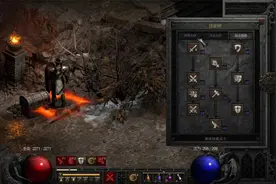 暗黑破坏神2重制版2.4版本天堂双热圣骑士装备终极搭配2.0视频封面