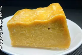 把豆腐放冰箱冻一晚，第二天瞬间变美食，很多人没吃过，太香了