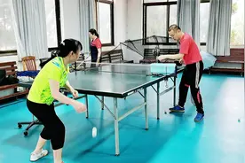 打乒乓球需要注意些什么？所有细节“皆为重点”！视频封面