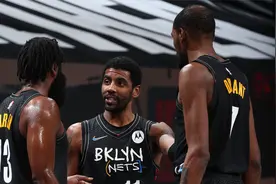 NBA集锦：合砍39分小试牛刀！篮网三巨头再次集结率队完胜公牛视频封面