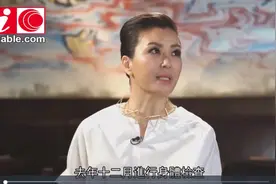 艺人伍咏薇检查疑似癌症，选择独自面对难关，直接一刀解决后患