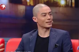 金星秀：霍建华罕见谈感情，主动求婚林心如，10年好友为何变夫妻视频封面