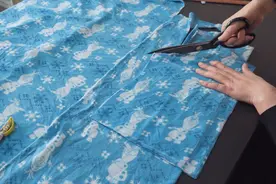 棉马甲不要买！50岁裁缝教你5分钟内手工做一件，保暖舒适视频封面