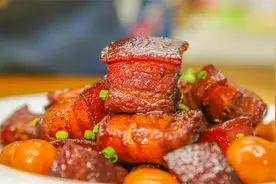 吃了30年的红烧肉，只有这种做法不含糖，没看完就饿了