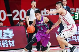 【全场集锦】齐鲁德比！青岛103-91战胜山东，亚当斯33+10视频封面