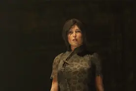 古墓丽影11/暗影-实况解说第四期（战神劳拉飞檐走壁闯试炼关卡）