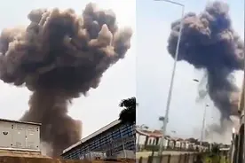 赤道几内亚发生爆炸，“超600人死伤”震惊全球，包括7名中国人视频封面