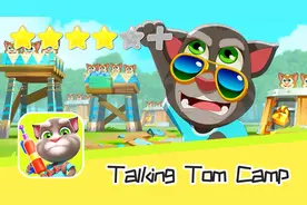 手游:汤姆猫战斗营 17天 掠夺资源 推荐指数四星 游戏攻略