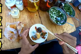 冬子今日不同往日,自媒体不好干,只好勒紧裤腰带,节衣缩食过日子视频封面