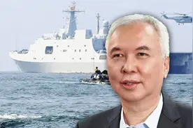 大动作！中国海军首次环绕日本一圈，警告胆敢介入台海战必遭打击视频封面