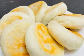 喜欢吃糯米粉的要收藏，可咸可甜，香甜软糯不粘牙，凉了也不变硬视频封面