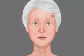 【动画美妆】给老奶奶打扮一下，秒变美女，你还懒的不动吗？视频封面