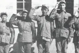 陈赓率领的干部团，被称为红军的御林军，4个营长3个都壮烈牺牲