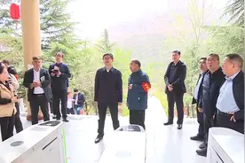 马宇骏暗访检查森林草原防灭火工作视频封面