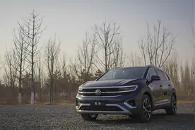张叔试驾揽境530TSI 性价比不俗的大V6视频封面