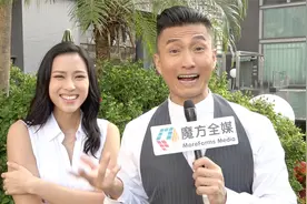 刘颖镟性感比基尼拍《隐形战队》 陈山聪懒理老婆白眼： 不看不行视频封面