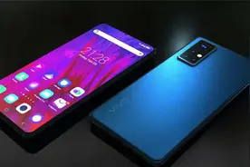 vivo V22 Pro 概念机：骁龙 777、左边挖孔、一亿像素四摄视频封面
