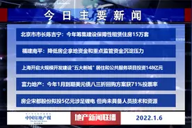 北京市市长陈吉宁：今年筹集建设保障性租赁住房15万套视频封面