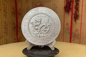 农村大叔用废铝打造十二生肖龙摆件，生龙活虎步步高升视频封面