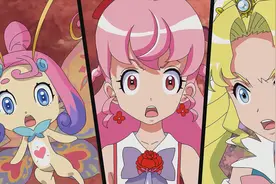 巴啦啦小魔仙：坏人实力太强，一个人能打3个，差距太大了吧视频封面