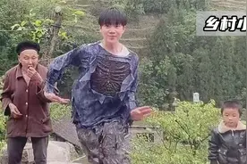 农村大山里的灵魂舞者，靠跳舞成百万网红，逆袭背后教科书式历程视频封面