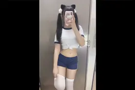 不绝日记——体操服合集，不来看看吗视频封面