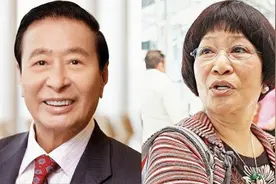 李兆基那么痴情，为何会跟刘惠娟离婚？原来首富太太真不简单！视频封面