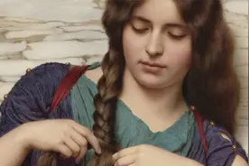 古典油画美女 把你带入优雅气质的女性世界！视频封面