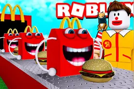 小格解说 Roblox 餐厅大亨2：升级美味中餐厅！居然全都是顾客？视频封面