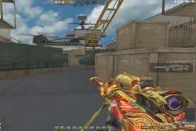 穿越火线：新手玩家瞬狙必备神器巴雷特朱雀，运气好十块钱一把