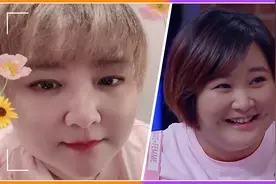 贾玲被指不守诺言！大脸占满屏幕美颜也难救，网友：啥时瘦成闪电视频封面