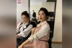 神仙组合！月亮姐姐与方琼等合体唱歌，全员反差萌惹人爱视频封面