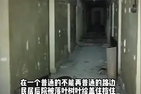 几名俄罗斯小伙进入尘封80年的前苏联地下秘密基地 另外一个世界视频封面
