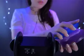 【老番茄】助眠秒入睡的耳朵按摩 超长一小时视频封面