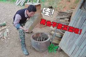 疫情期间不方便出去买菜！大哥教你一招不用出门，就有新鲜的蔬菜视频封面