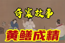 奇案故事之黄鳝成精视频封面
