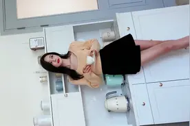 美女模特孙允珠382期视频封面