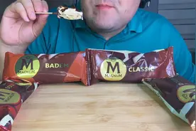 土耳其版梦龙巧克力脆皮冰淇淋视频封面