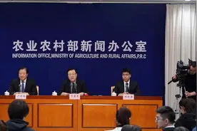 春节期间猪肉供应如何？农业农村部：让老百姓能吃上肉、放心吃肉视频封面