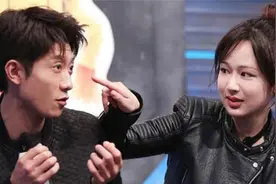 张一山凶杨紫：我摸你一下怎么了！杨紫气得飚出北京腔，逗笑全场视频封面