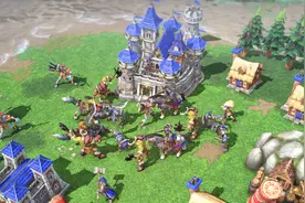 别小瞧魔兽争霸3重制版，开4K后画质超细腻，RTX2060显卡都吃不消