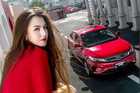 在进化的路上前进不止！帝豪GL为何被称为“国民冠军轿车”？视频封面