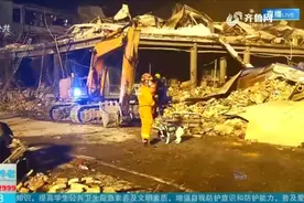 浙江温岭槽罐车爆炸冲出高速，周边民房厂房成废墟，致19人死亡视频封面